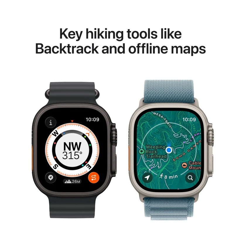 Apple Watch Ultra3