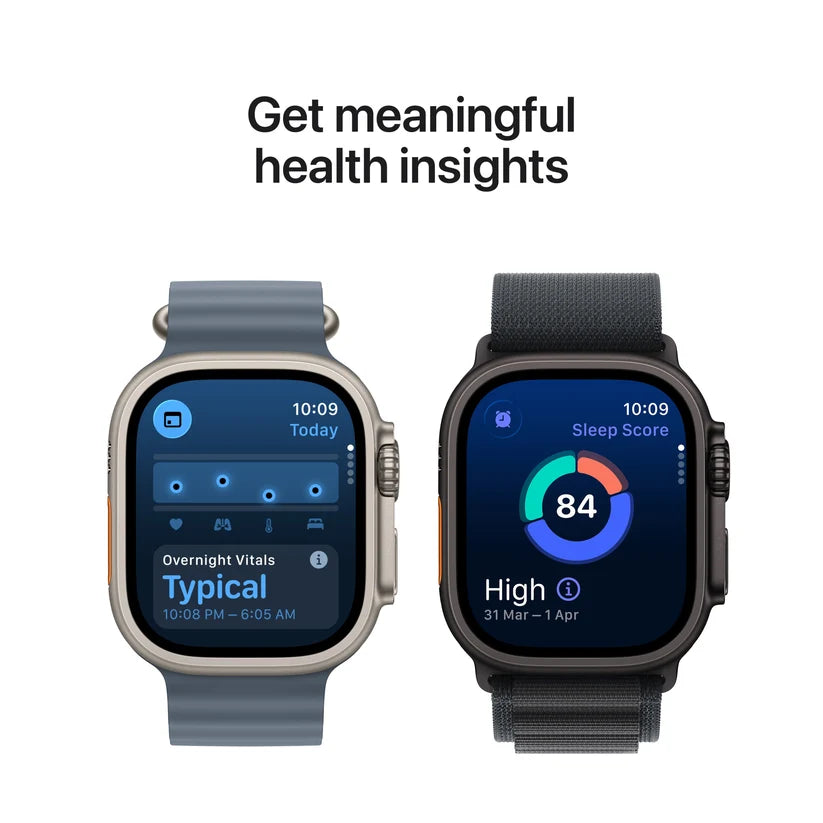 Apple Watch Ultra3