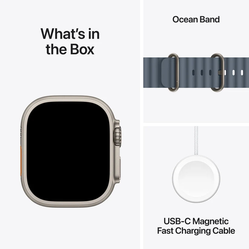 Apple Watch Ultra3