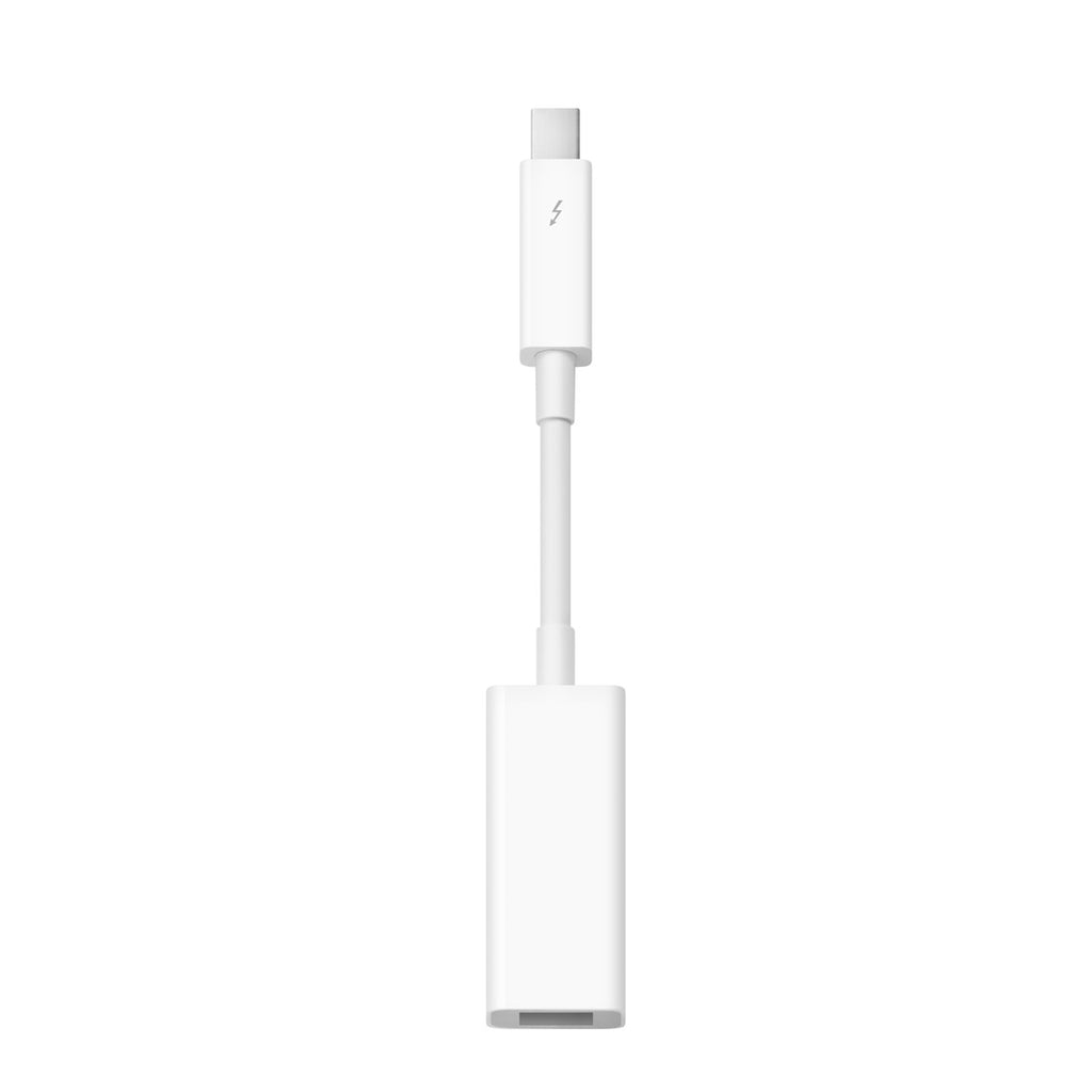 【純正】Apple Thunderbolt to FireWireAdapter APPLE THUNDERBOLT TO FIREWIRE ADAPTER - Solution Centre