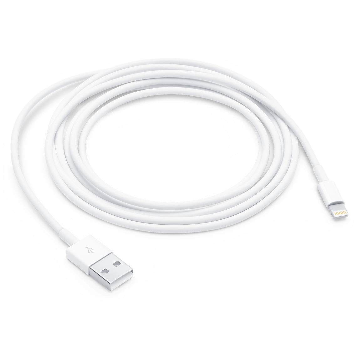 APPLE LIGHTNING TO USB CABLE - 2 METRE LONG