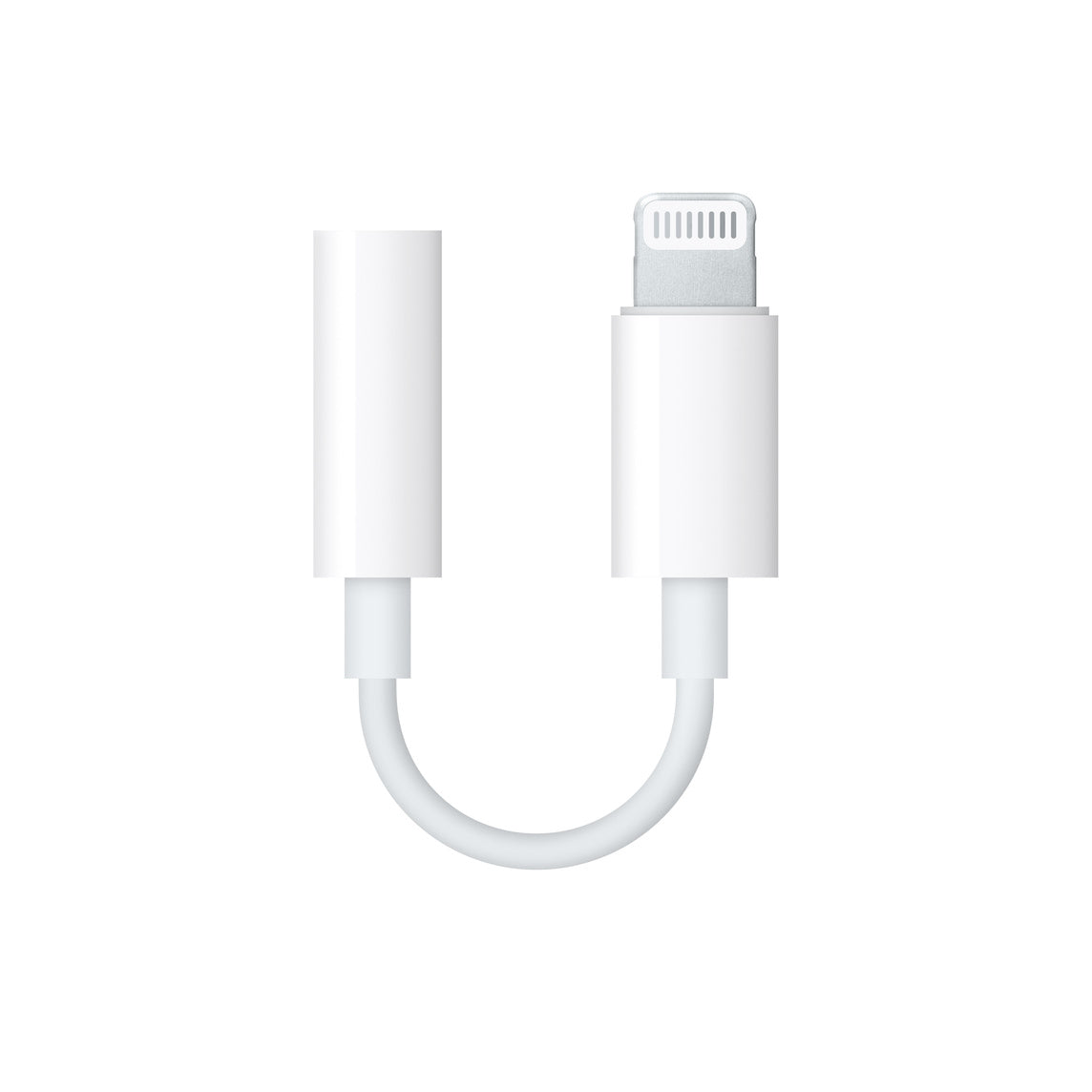 APPLE LIGHTNING TO HEADPHONE JACK ADAPTER