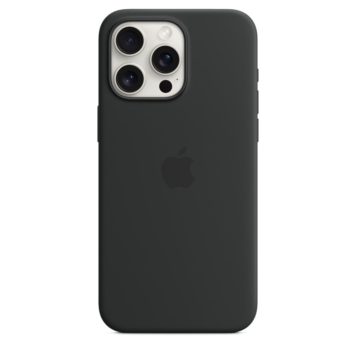 APPLE SILICONE CASE FOR IPHONE 15 PRO MAX