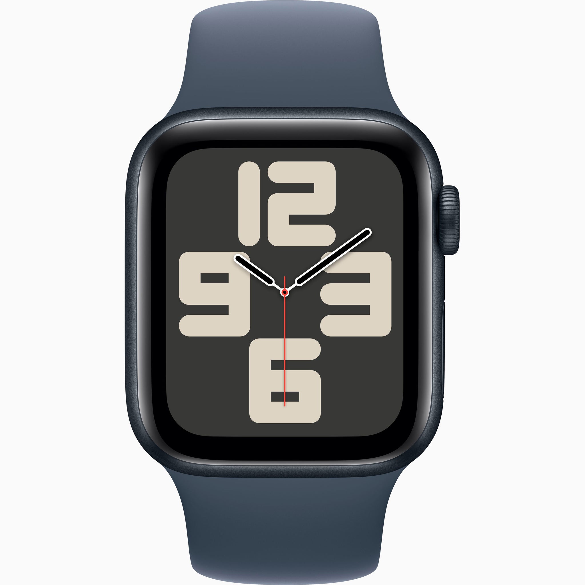 APPLE WATCH SE (GEN 2) 40MM SILVER AL S BLUE SPORT BAND M/L - Solution Centre APPLE WATCH SE (GEN 2) 40MM SILVER AL S BLUE SPORT BAND M/L - Solution Centre