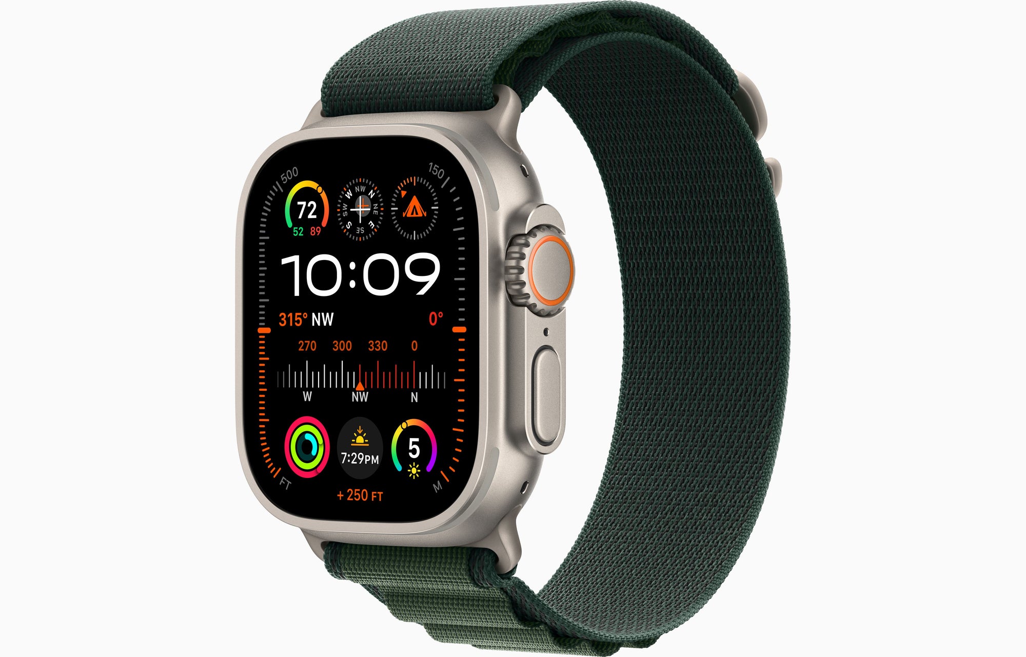 APPLE WATCH ULTRA 2