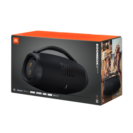 JBL BOOMBOX WI-FI 3