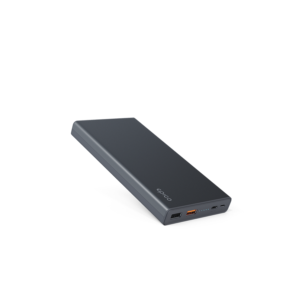 EPICO E29 POWER BANK -SPACE GREY