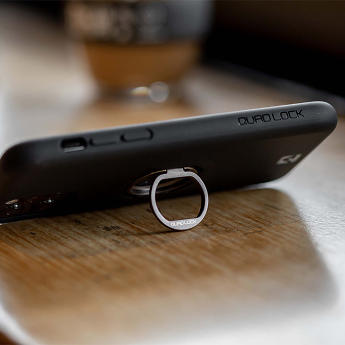 Quad Lock Phone Ring Stand V2