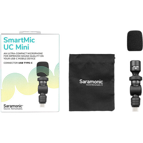 Saramonic SMARTMIC UC mini