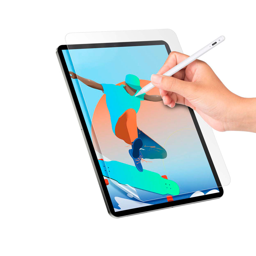 SwitchEasy PaperLike iPad Pro 11" (2024) – Transparent Tempered Glass