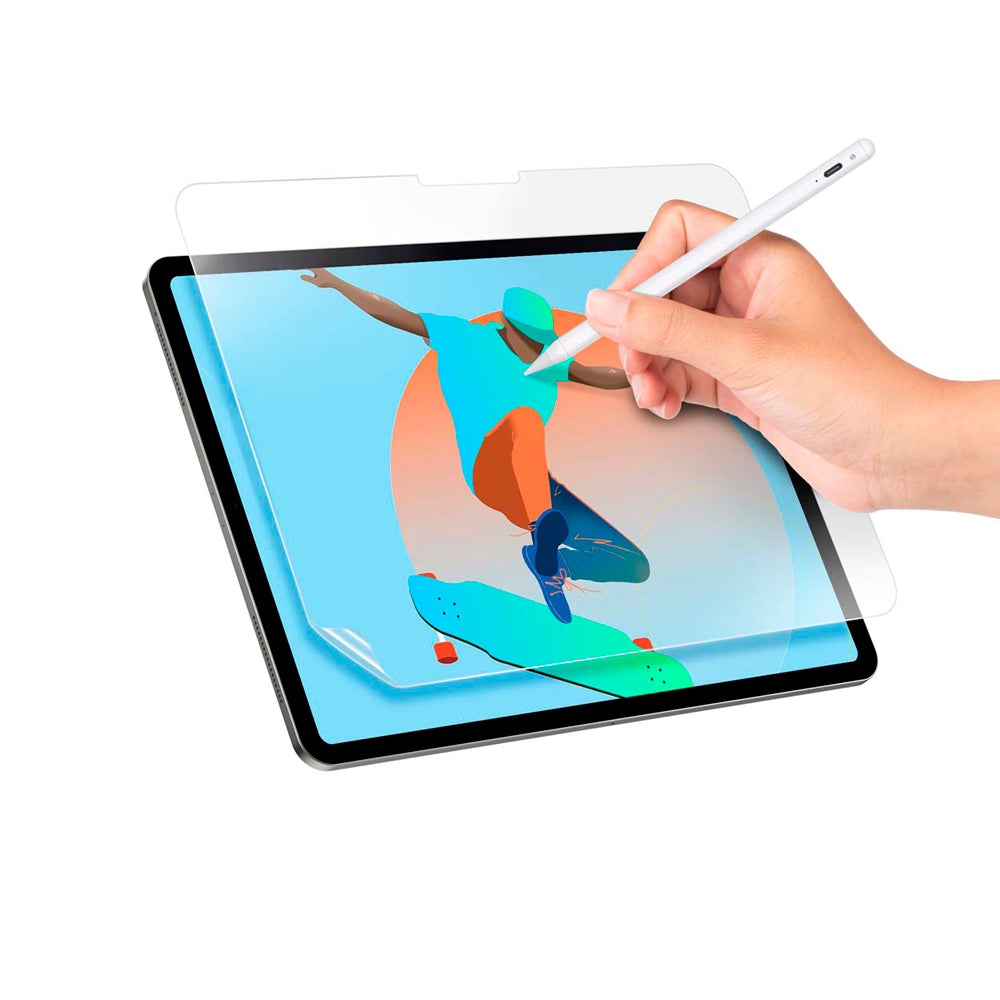 SwitchEasy PaperLike iPad Pro 11" (2024) – Transparent Tempered Glass