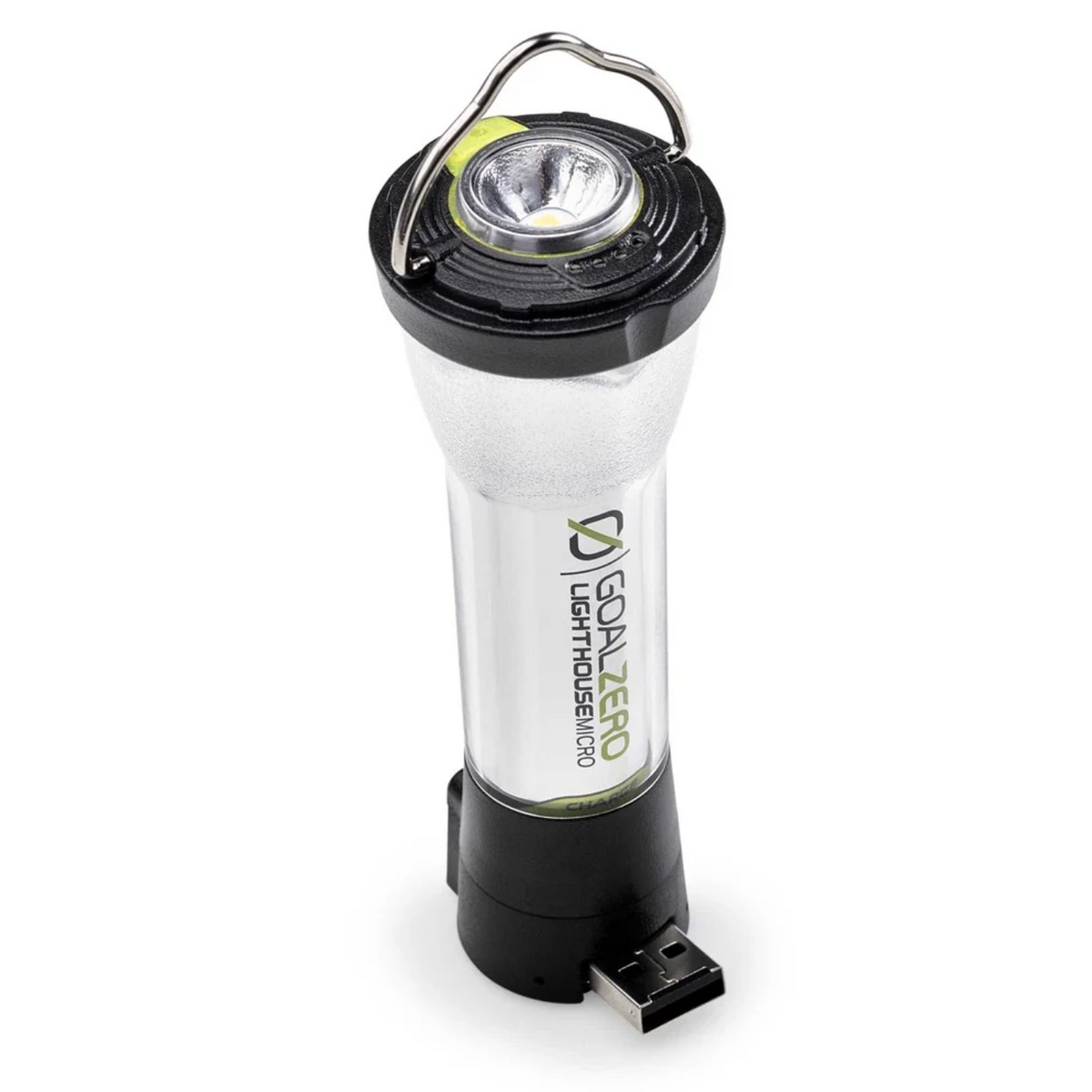 GOAL ZERO Lighthouse Micro Charge USB Rechargeable Lantern