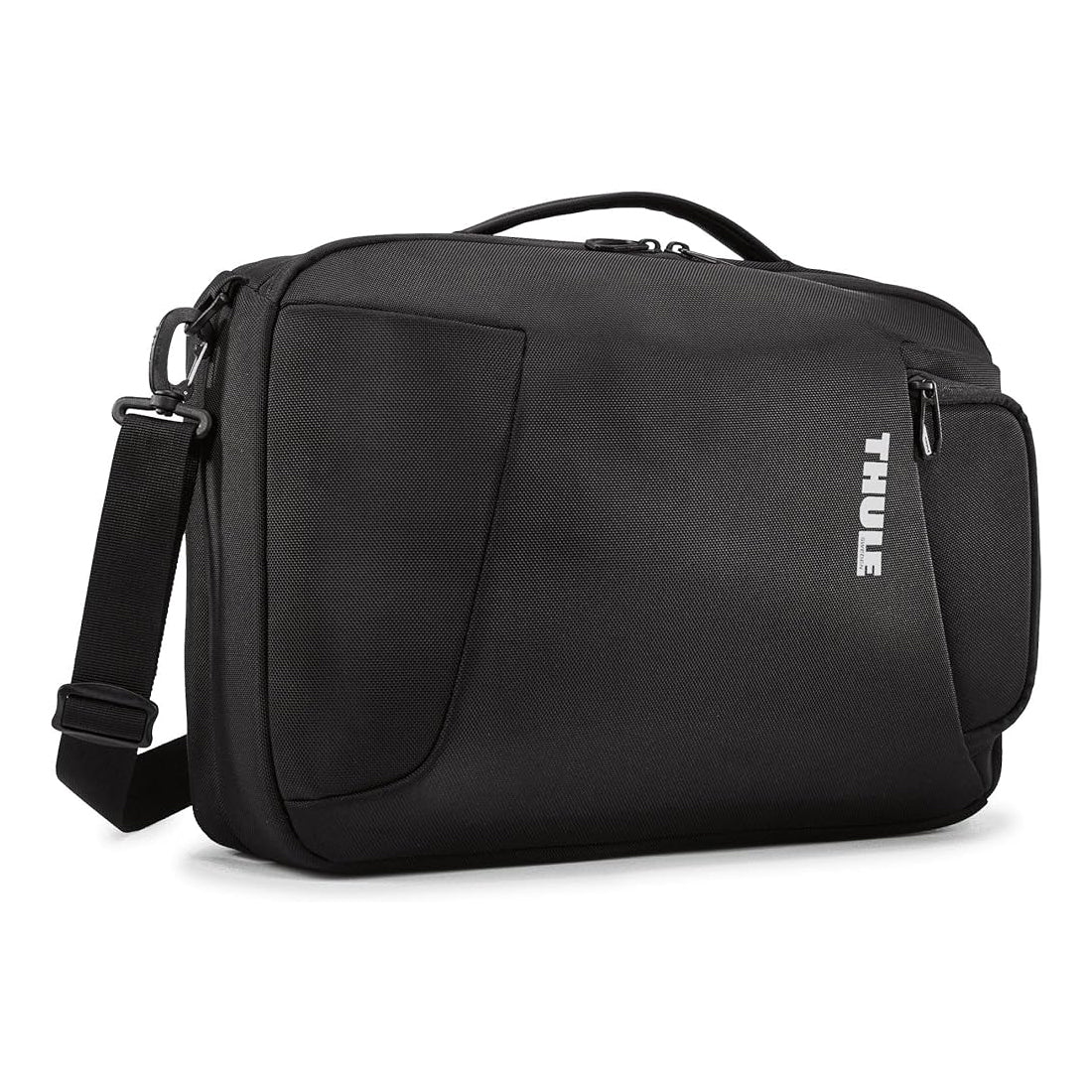 THULE ACCENT CONVERTIBLE LAPTOP BAG 17L - BLACK