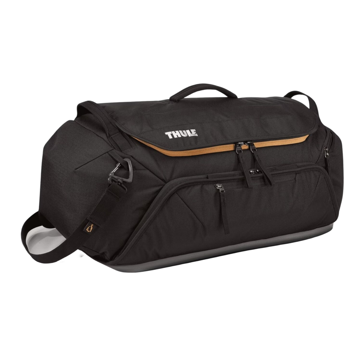 THULE ROUNDTRIP BIKE DUFFEL 55L - BLACK