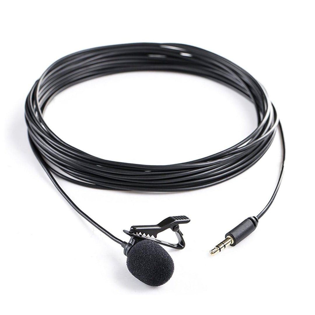 Saramonic XLM1 lavalier microphone