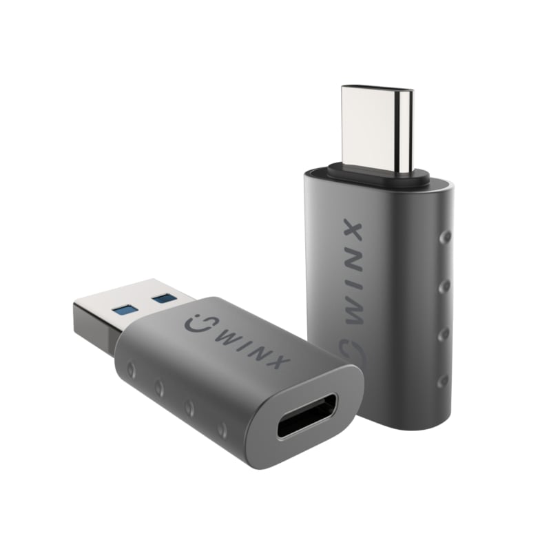 WINX SIMPLE TYPE-C | USB ADAPTER COMBO