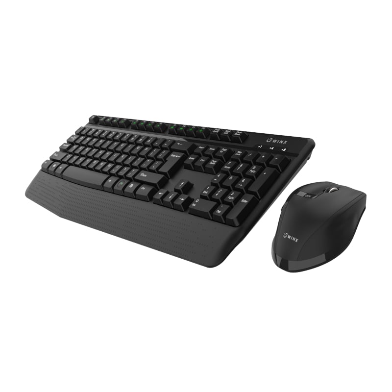 WINX WIRELESS KEYBOARD AND MOUSE