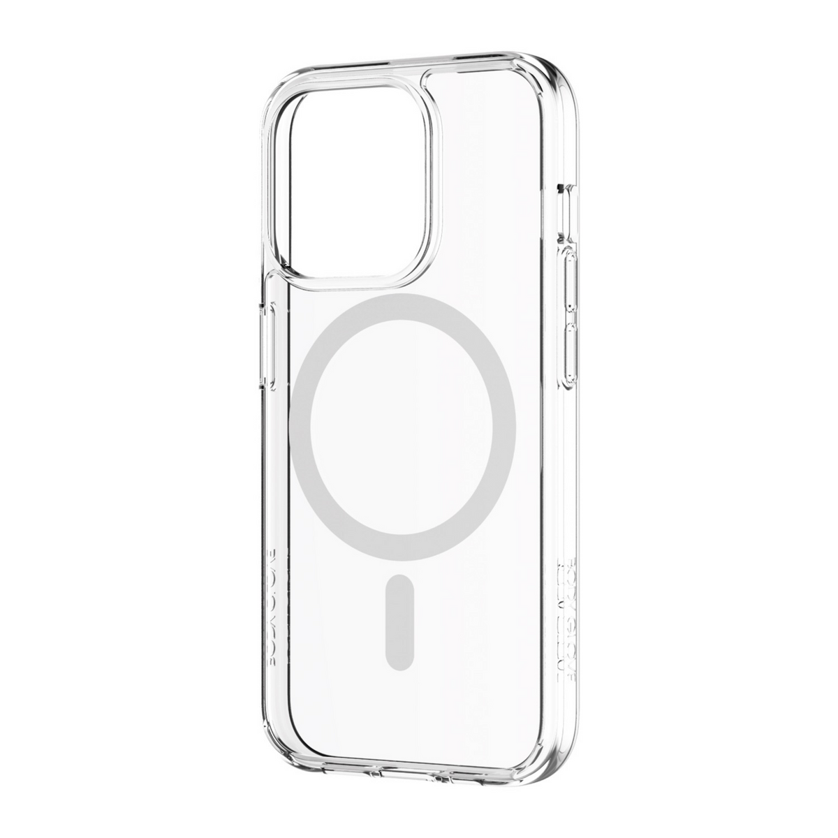 BODY GLOVE IPHONE 15 PRO 6.1 MAGSAFE GHOST CASE-CLEAR