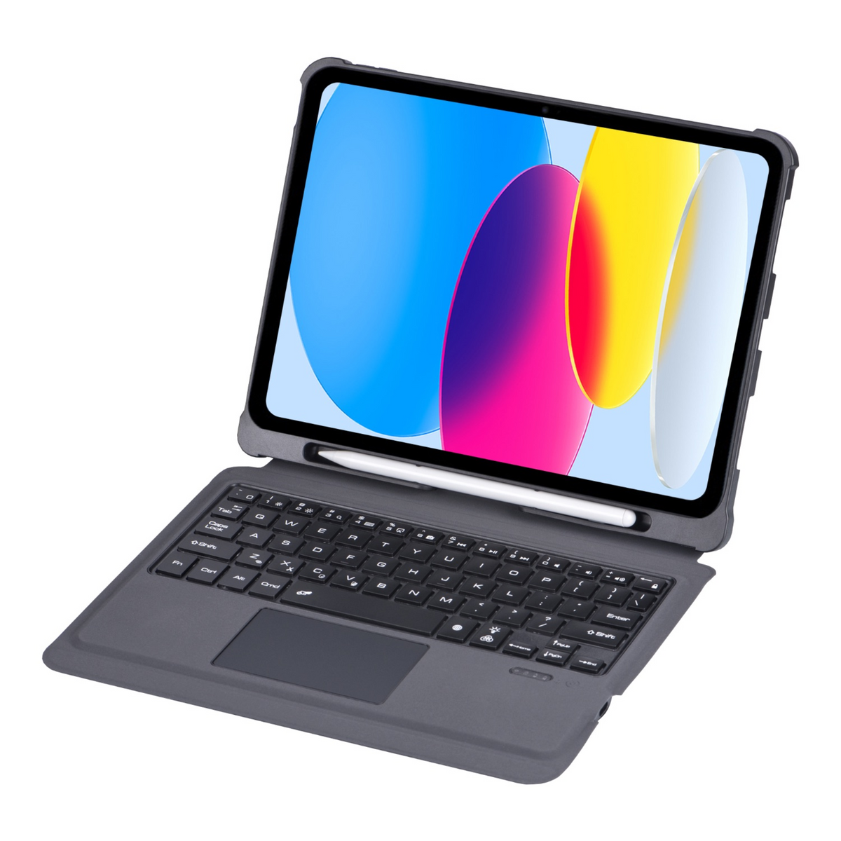 BODY GLOVE IPAD 10.9&quot; BLUETOOTH KEYBOARD WITH TOUCHPAD