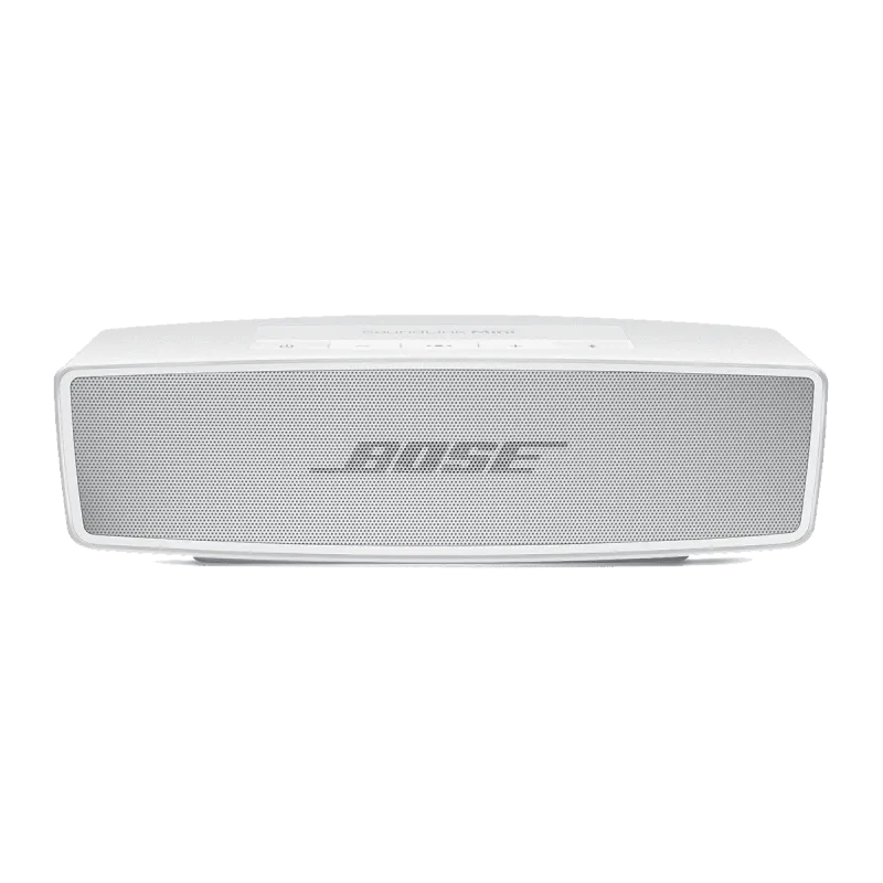 BOSE SOUNDLINK MINI II SE - LUXE SILVER