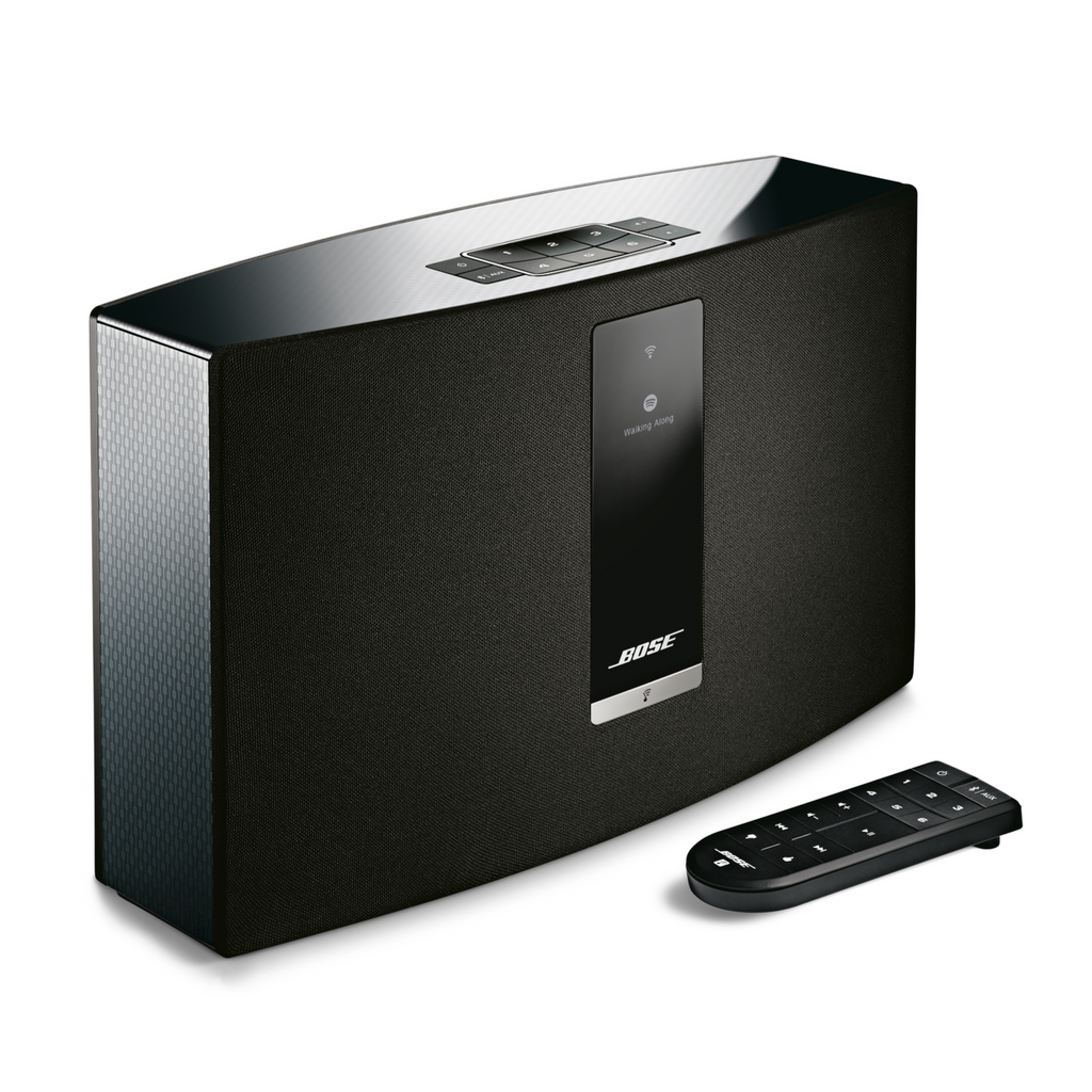 BOSE SOUNDTOUCH 20 SERIES Ⅲ BOSE SOUNDTOUCH 20 SERIES III WI-FI & BT MUSIC SYSTEM - Solution