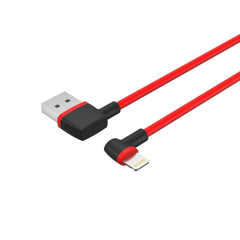 UNITEK 1M L SHAPE USB LIGHTNING CABLE