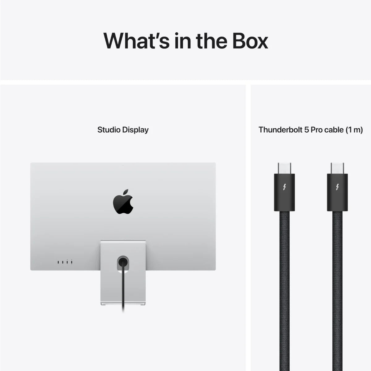 APPLE STUDIO DISPLAY