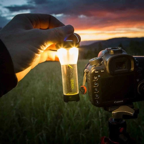 GOAL ZERO Lighthouse Micro Flash USB Rechargeable Lantern