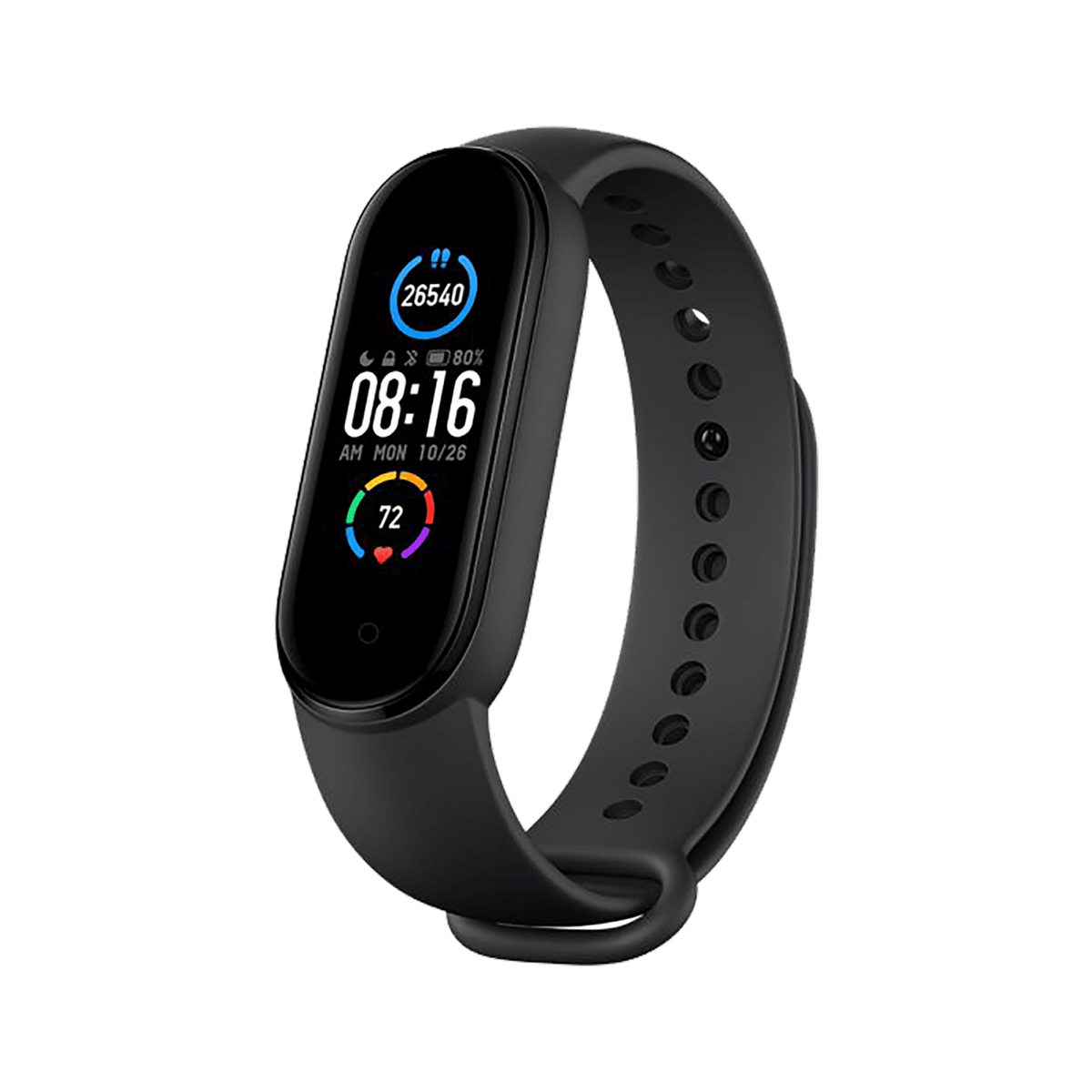 XIAOMI MI SMART BAND 5 BLACK