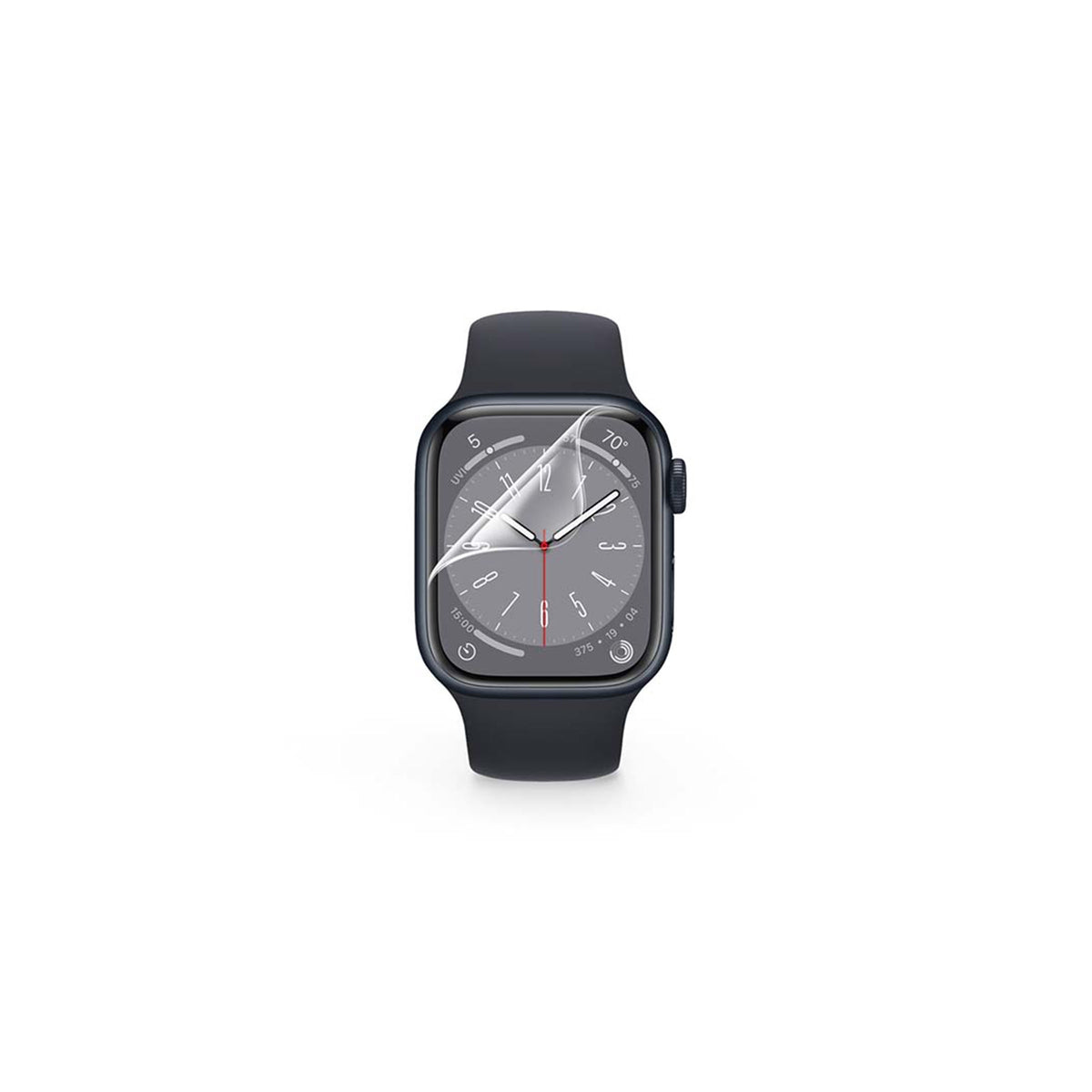EPICO HERO SHIELD: APPLE WATCH 41/42MM (2 PACK)