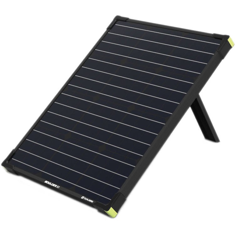 GOAL ZERO BOULDER 50 SOLAR PANEL