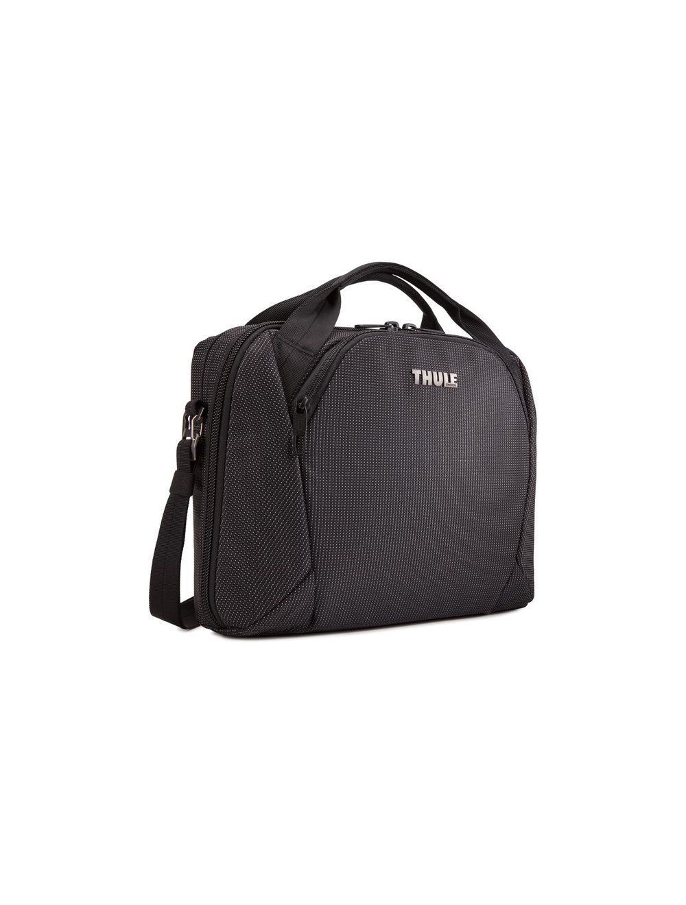 THULE CROSSOVER 2 BLACK LAPTOP BAG