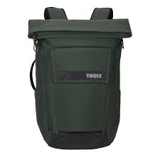 THULE PARAMOUNT BACKPACK RACING GREEN