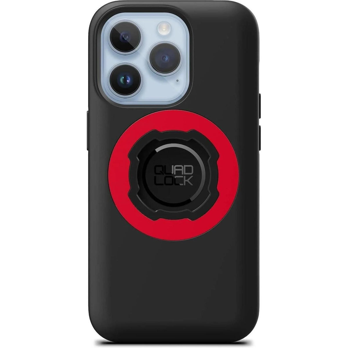 Quad Lock MAG Ring - Red V2