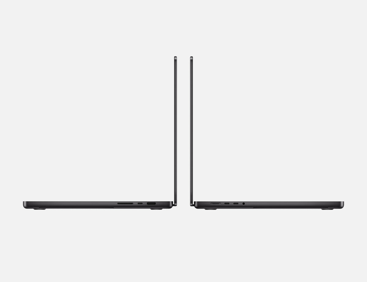 APPLE MACBOOK PRO 16-INCH