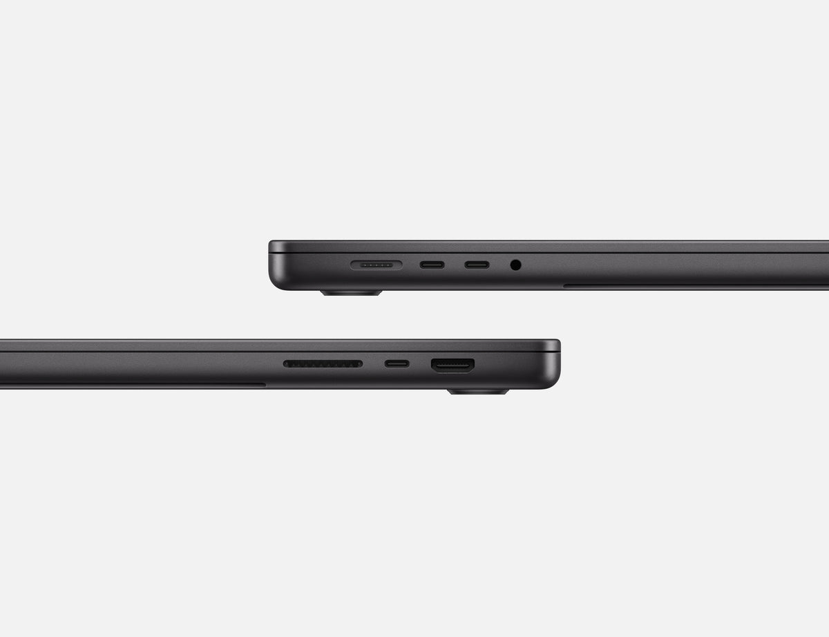 APPLE MACBOOK PRO 16-INCH