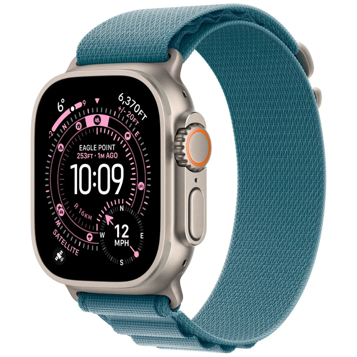 Apple Watch Ultra3