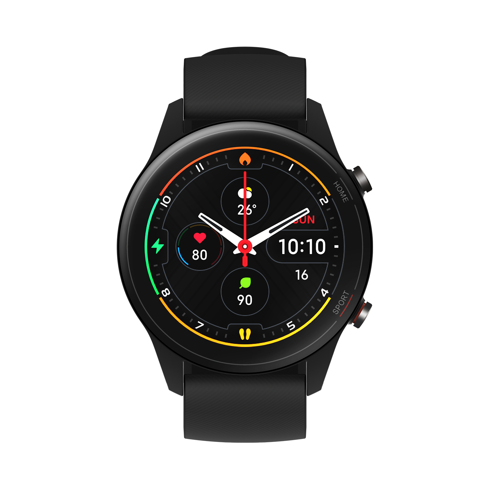 XIAOMI MI WATCH Solution Centre - Main Image