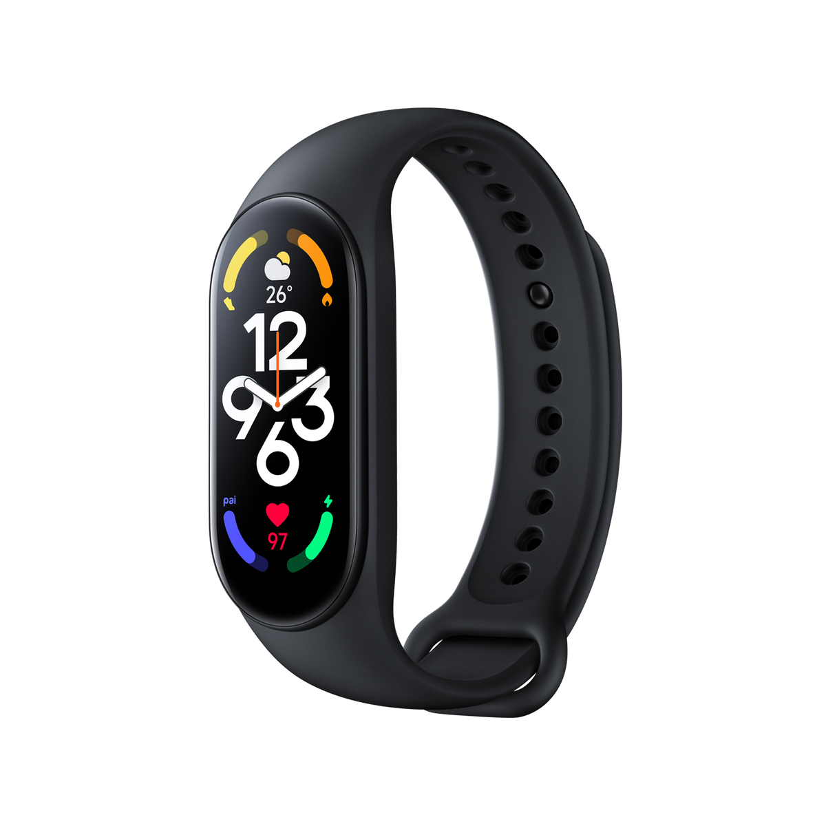 XIAOMI MI SMART BAND 7 BLACK