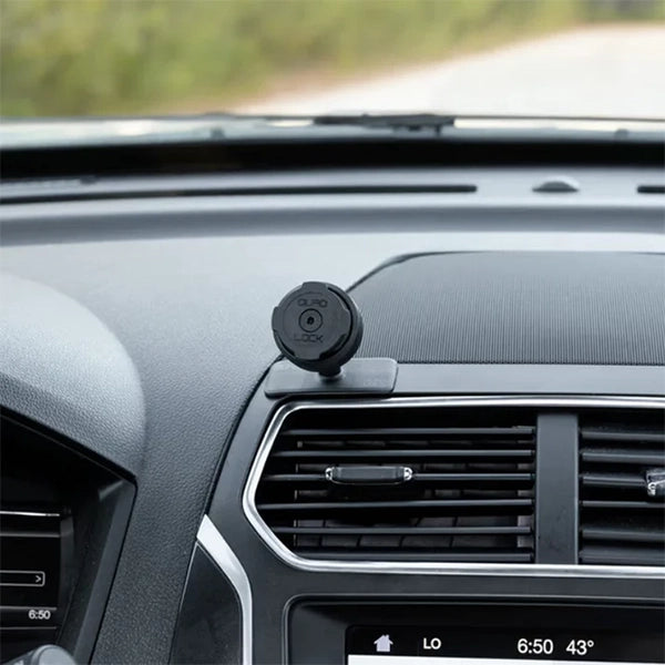 Quad Lock Adhesive Dash/Console Mount