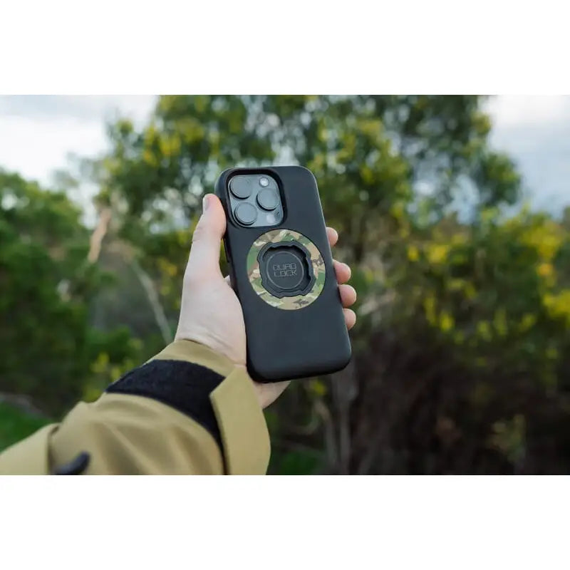 Quad Lock MAG Ring - Camo V2