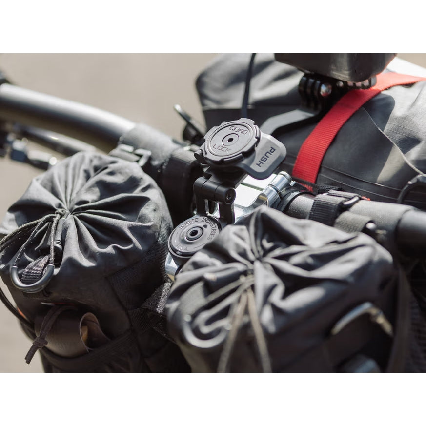 Quad Lock Stem Cap Mount - Adjustable