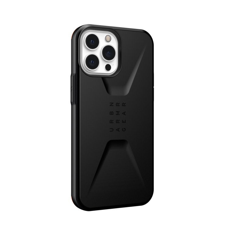 UAG IPHONE 13 PRO CIVILIAN CASE-BLACK