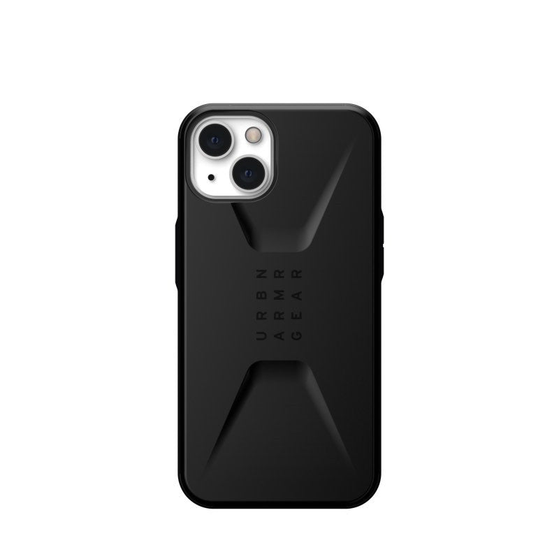 UAG IPHONE 13 CIVILIAN  CASE- BLACK