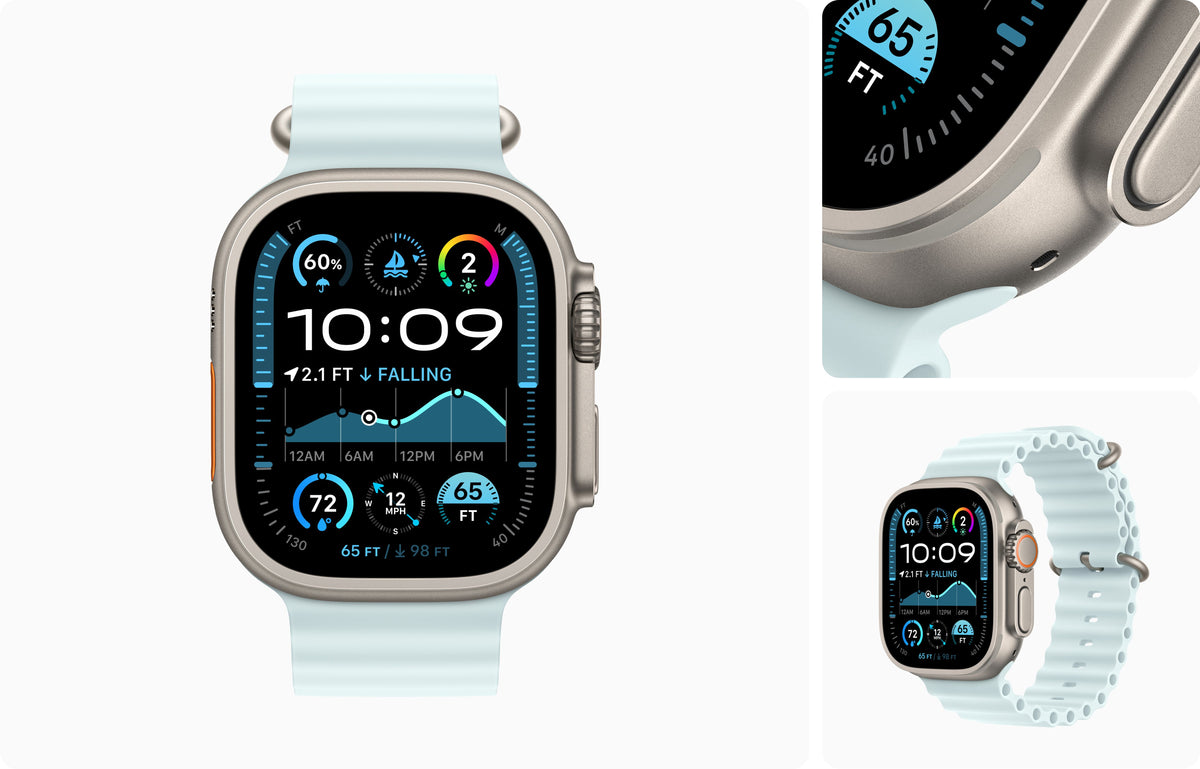 APPLE WATCH ULTRA 2