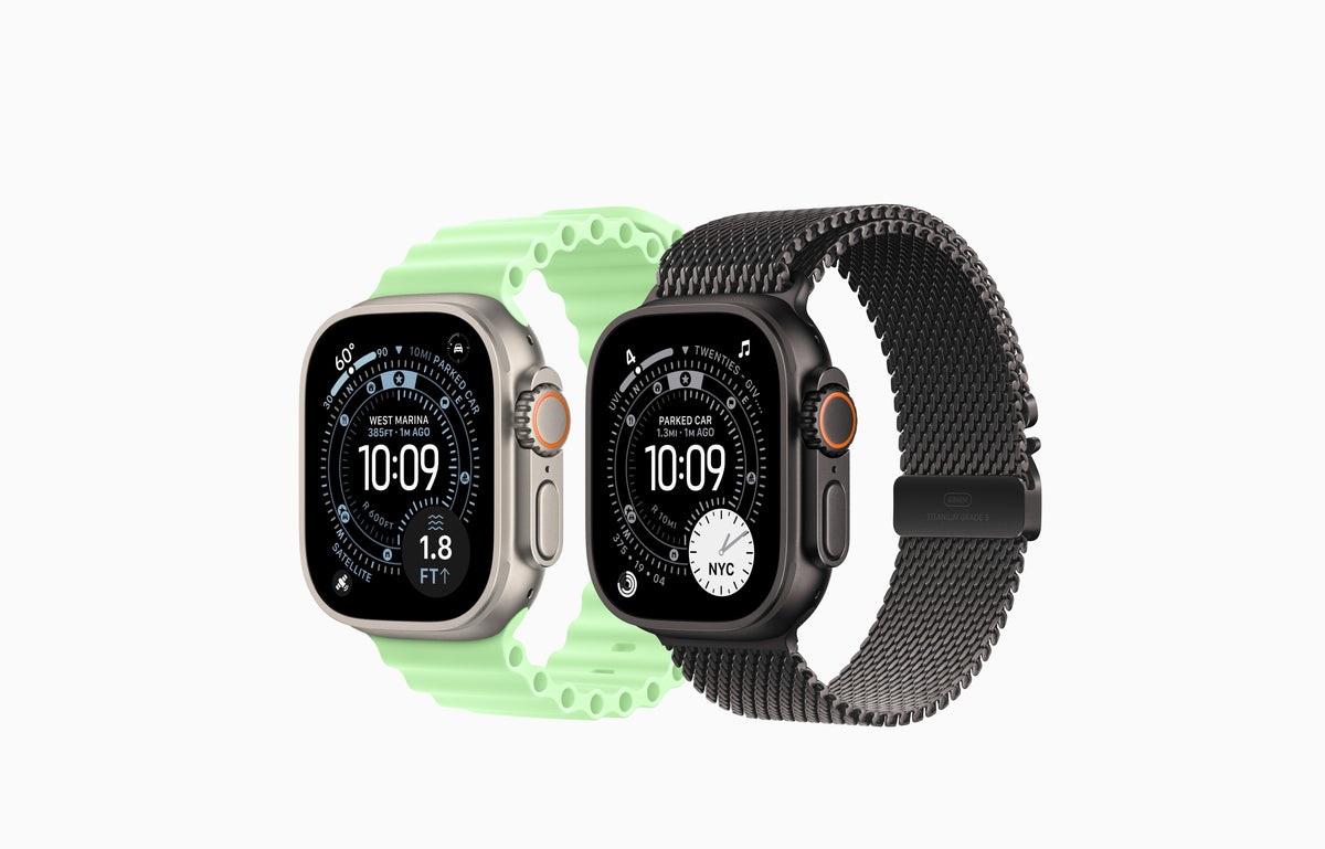 APPLE WATCH ULTRA 3