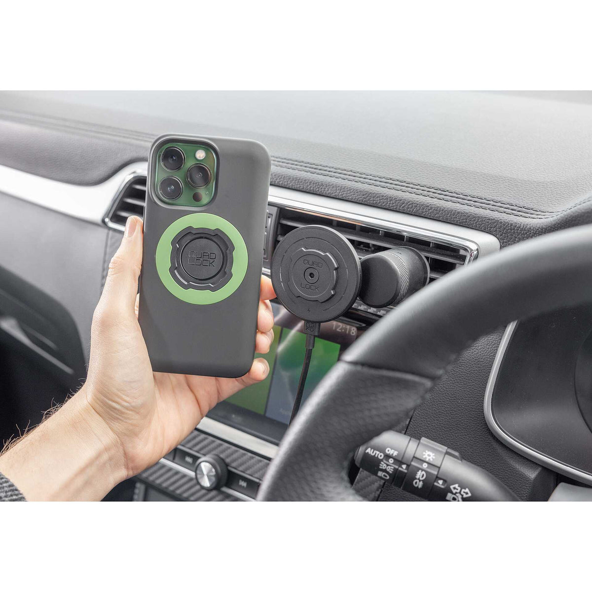 Quad Lock Vent Car Mount