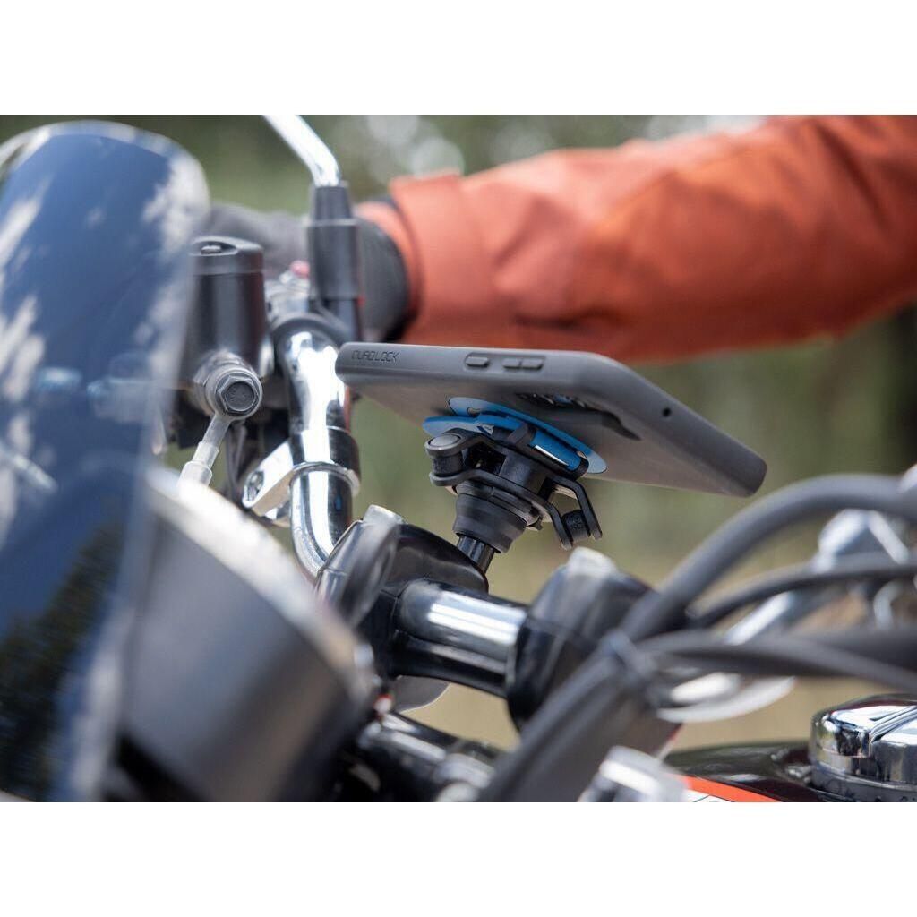Quad Lock Motorcycle Vibration Dampener