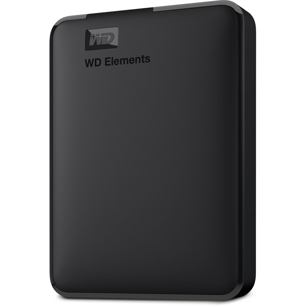 WD EXT HDD ELEMENTS USB3.0 2.5&quot; 4TB BLACK