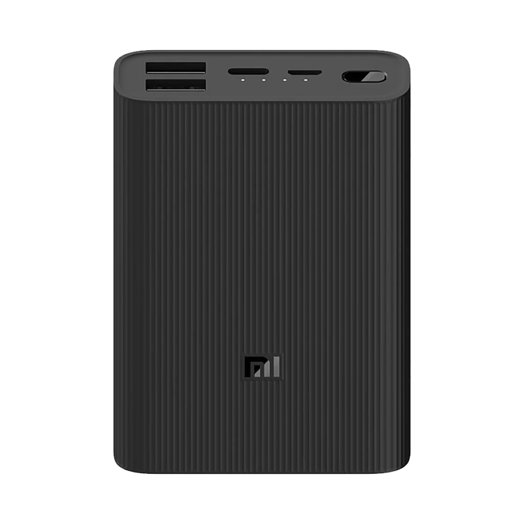 XIAOMI PWR BNK 10000MAH BK